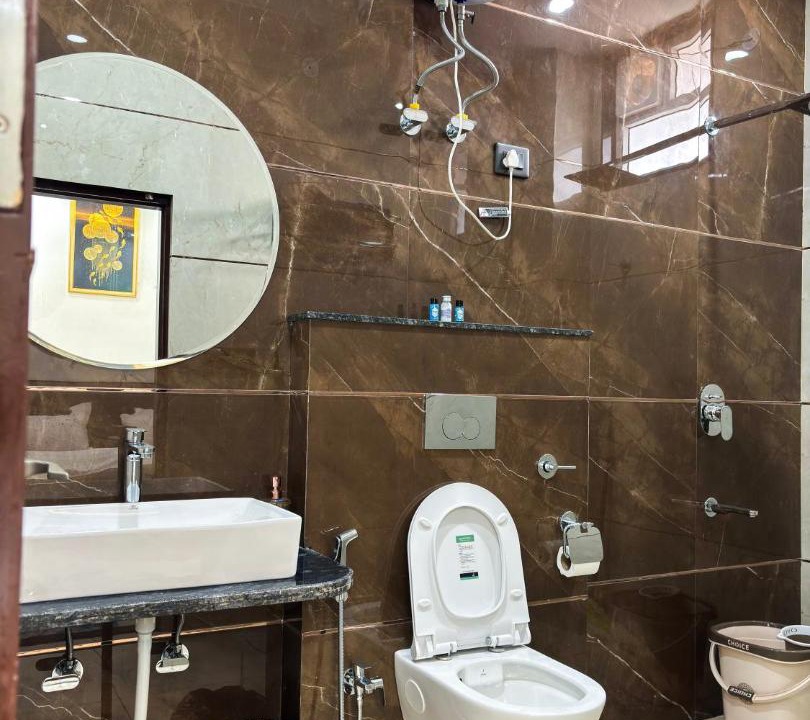 Photo of Bathroom in Pink City