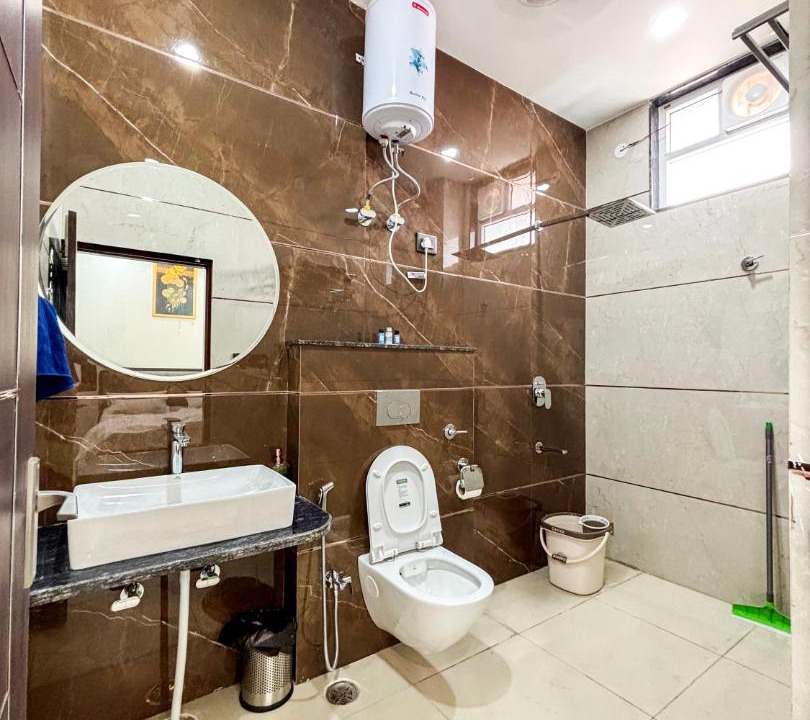 Photo of Bathroom in Pink City