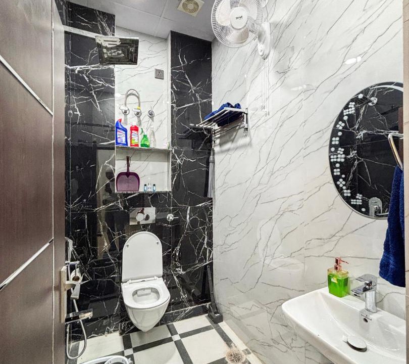 Photo of Bathroom in Pink City