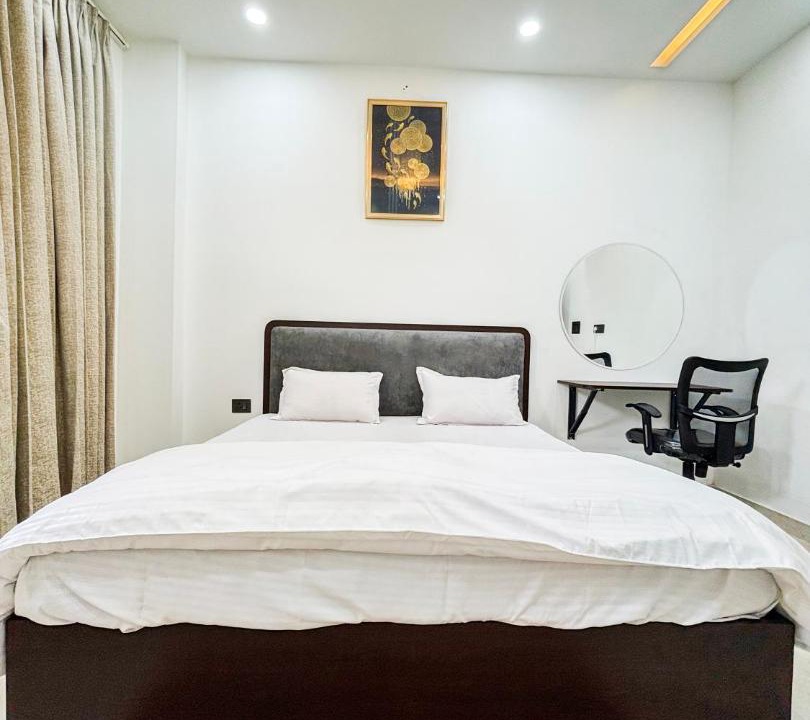 Photo of Bedroom in Pink City
