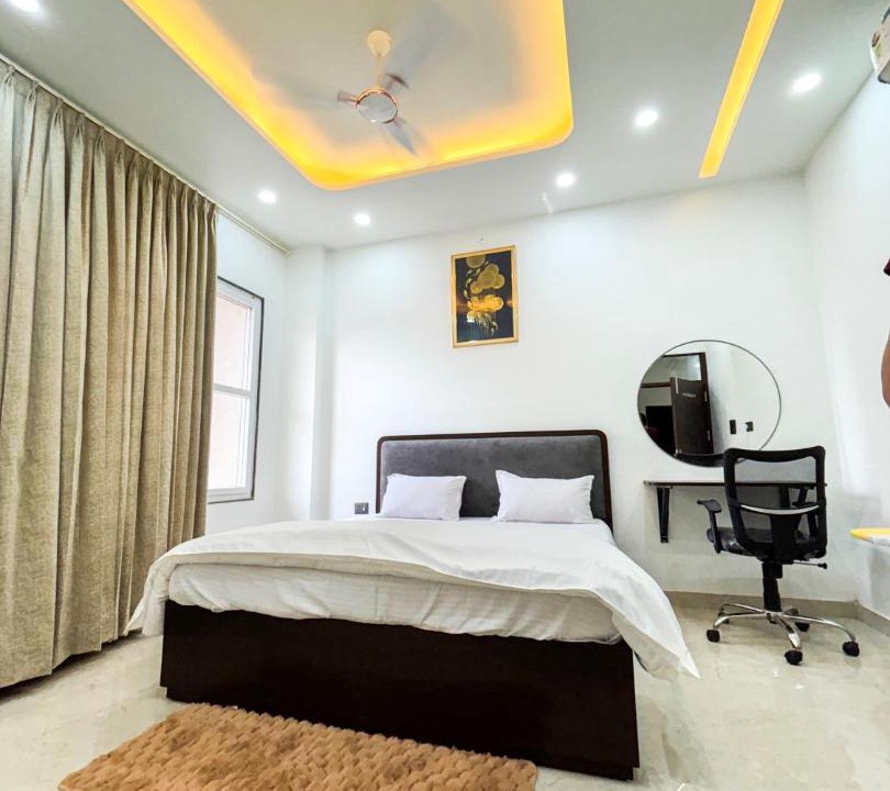Photo of Bedroom in Pink City