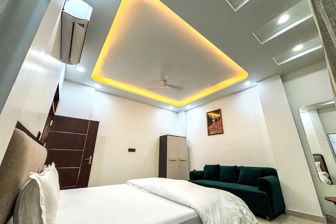 Photo of Bedroom in Pink City