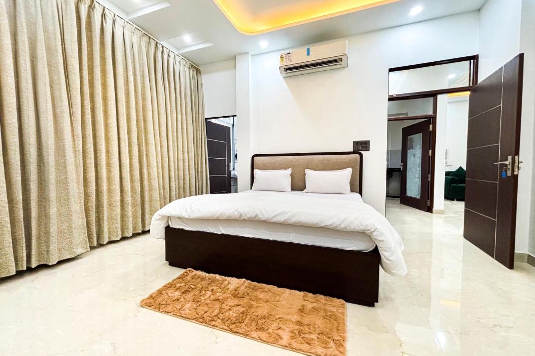 Photo of Bedroom in Pink City