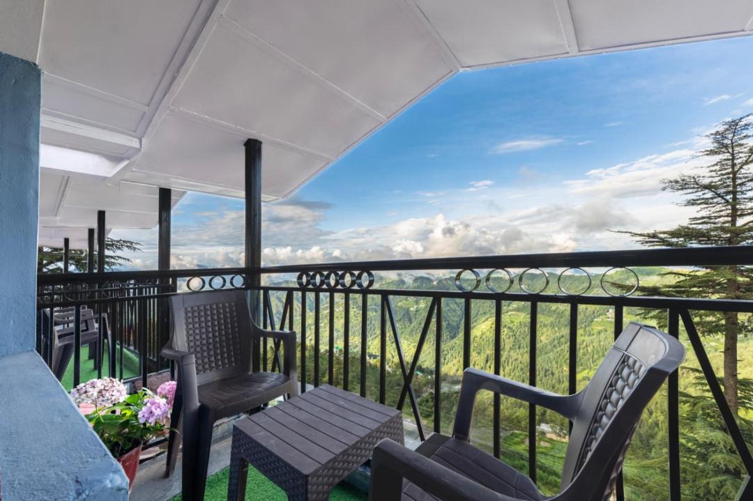 Photo of Patio Balcony in Kufri