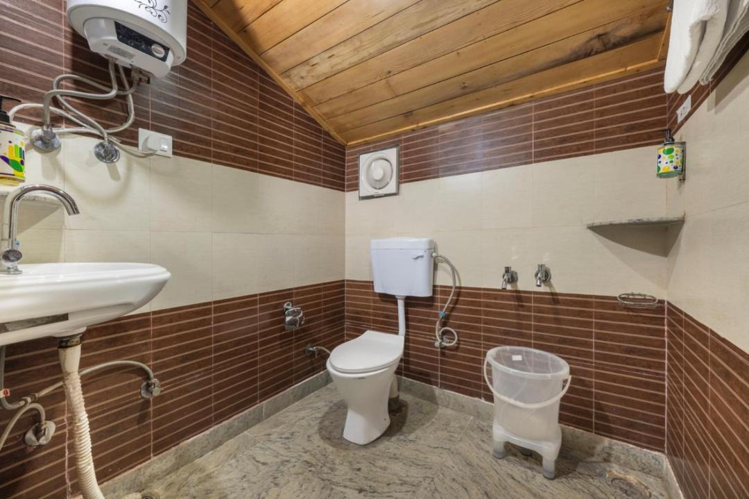 Photo of Bathroom in Kufri