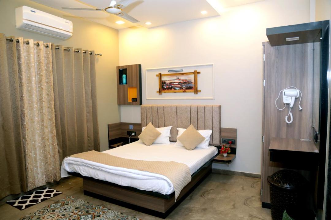 Photo of Bedroom in Murud-Harnai