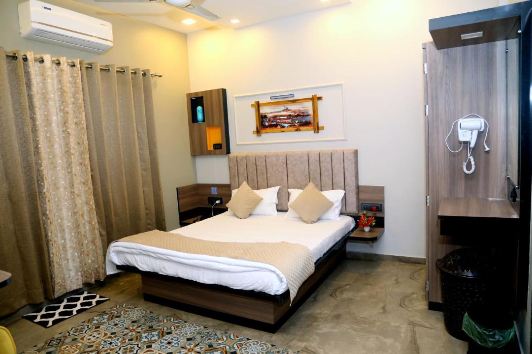 Photo of Bedroom in Murud-Harnai