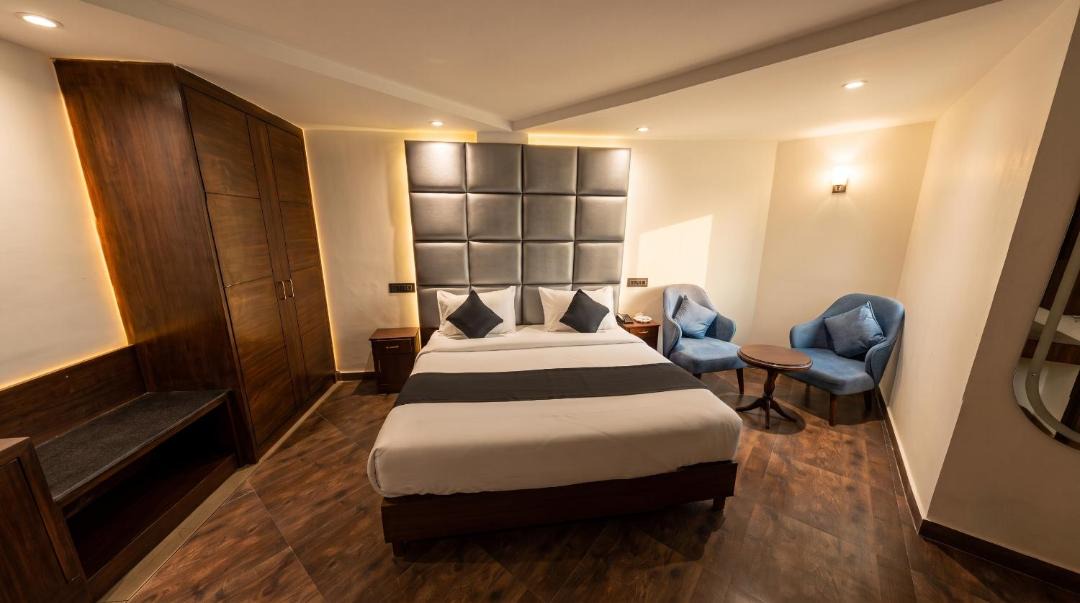 Photo of Bedroom in Sector D