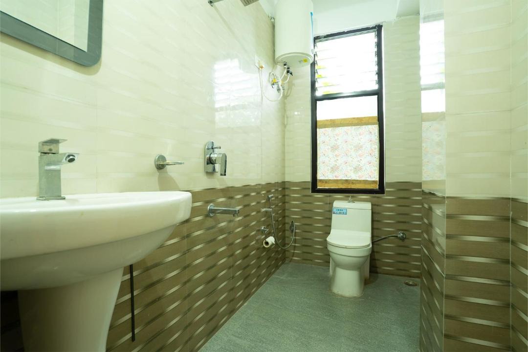 Photo of Bathroom in Rumtek