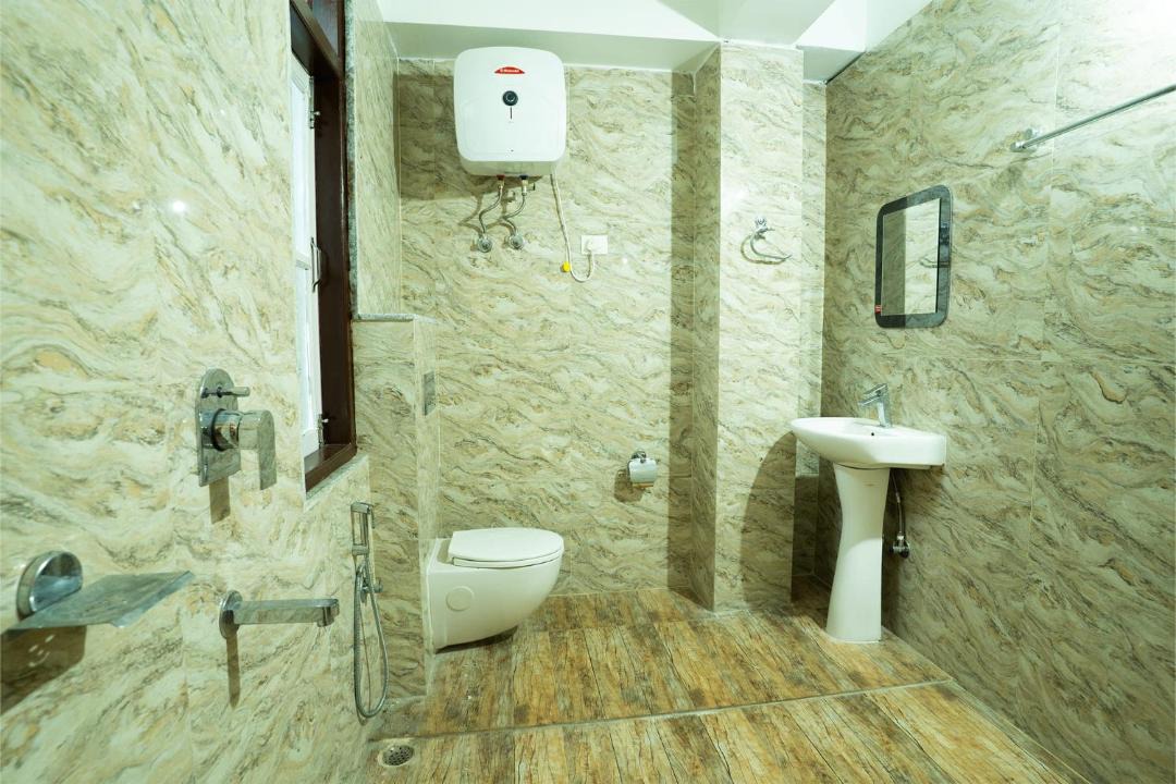 Photo of Bathroom in Rumtek