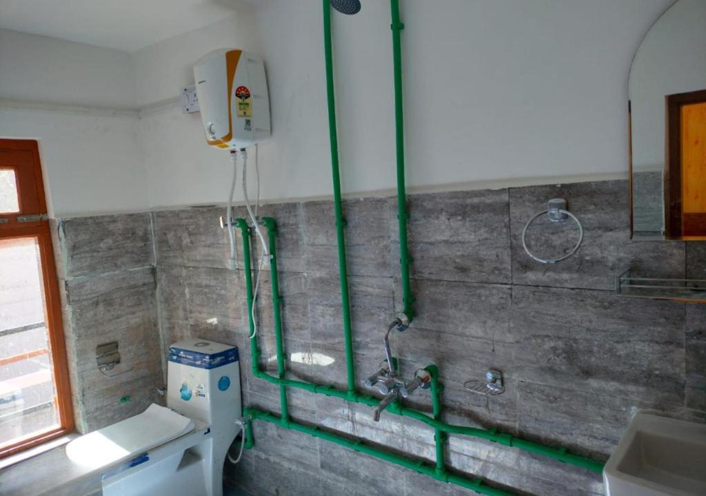 Photo of Bathroom in Spiti