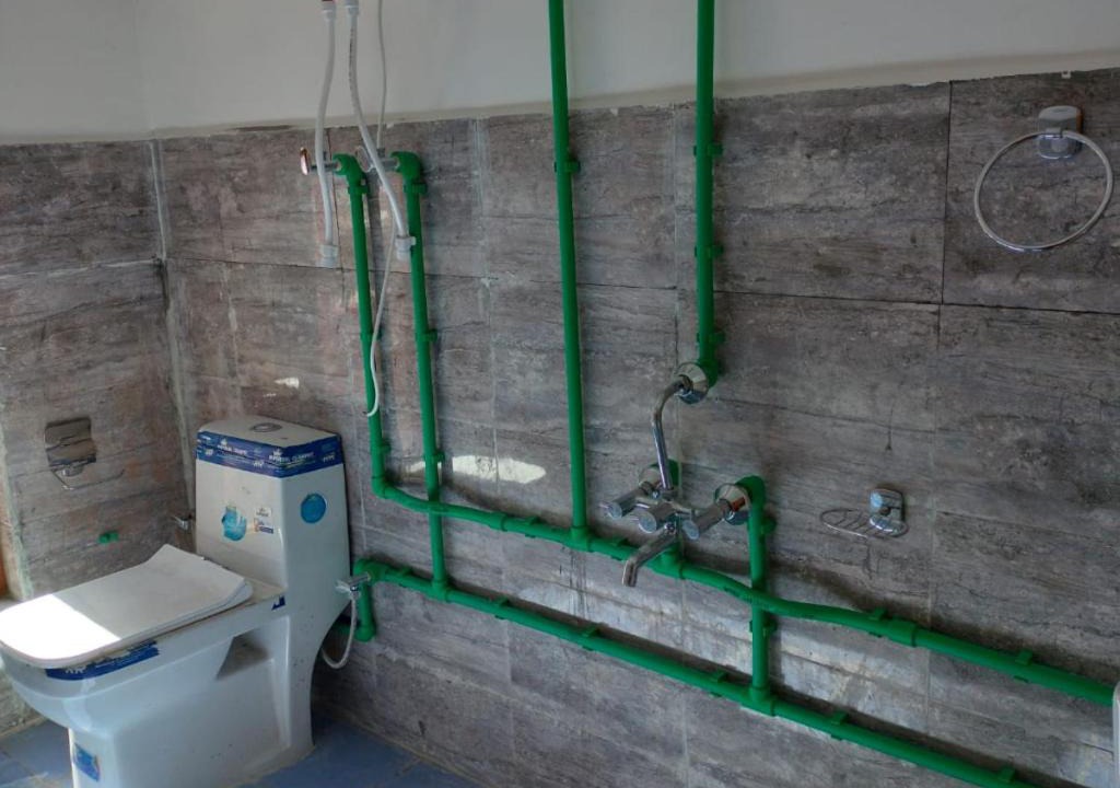 Photo of Bathroom in Spiti