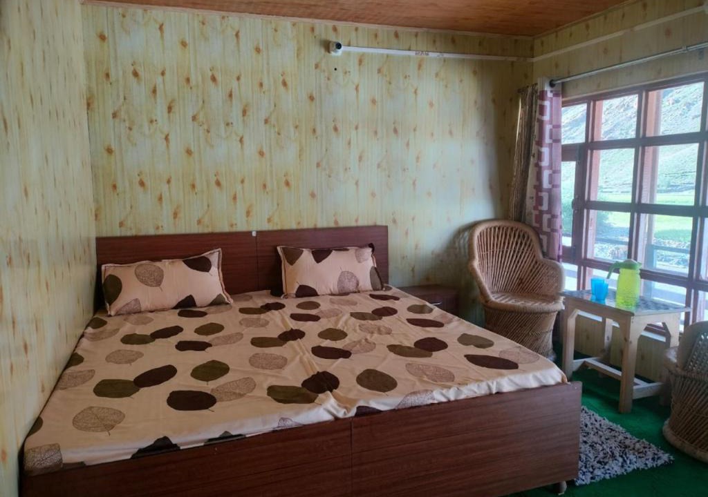 Photo of Bedroom in Spiti