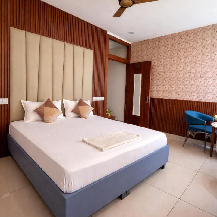 Photo of Bedroom in Landran