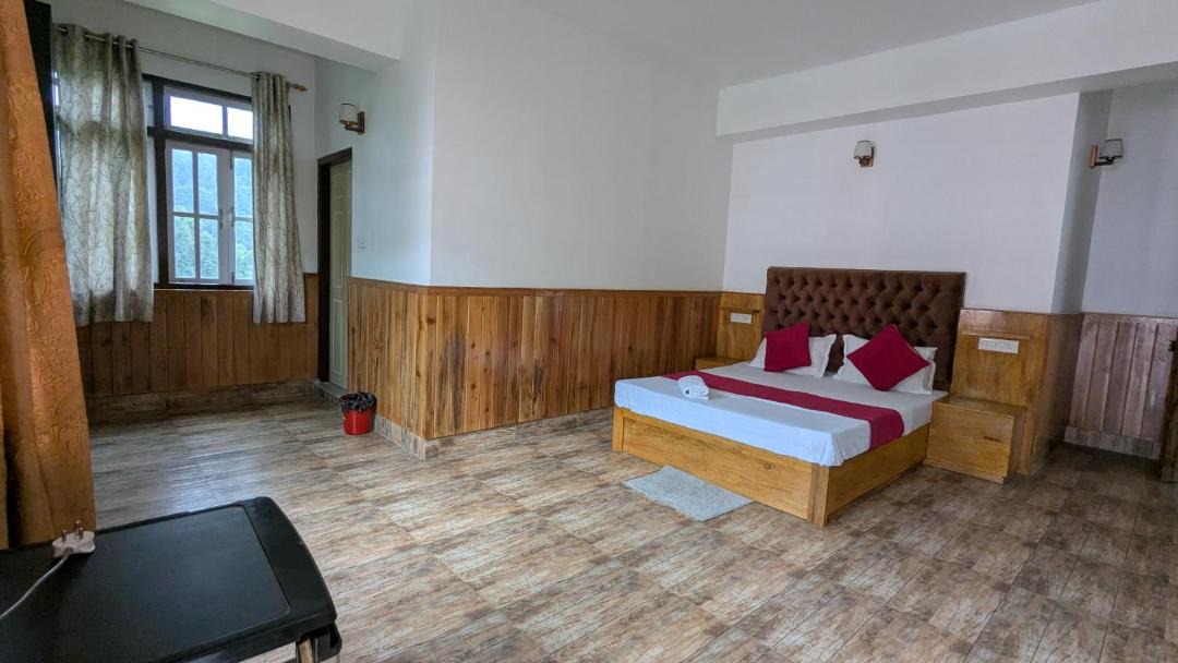 Photo of Bedroom in Rumtek