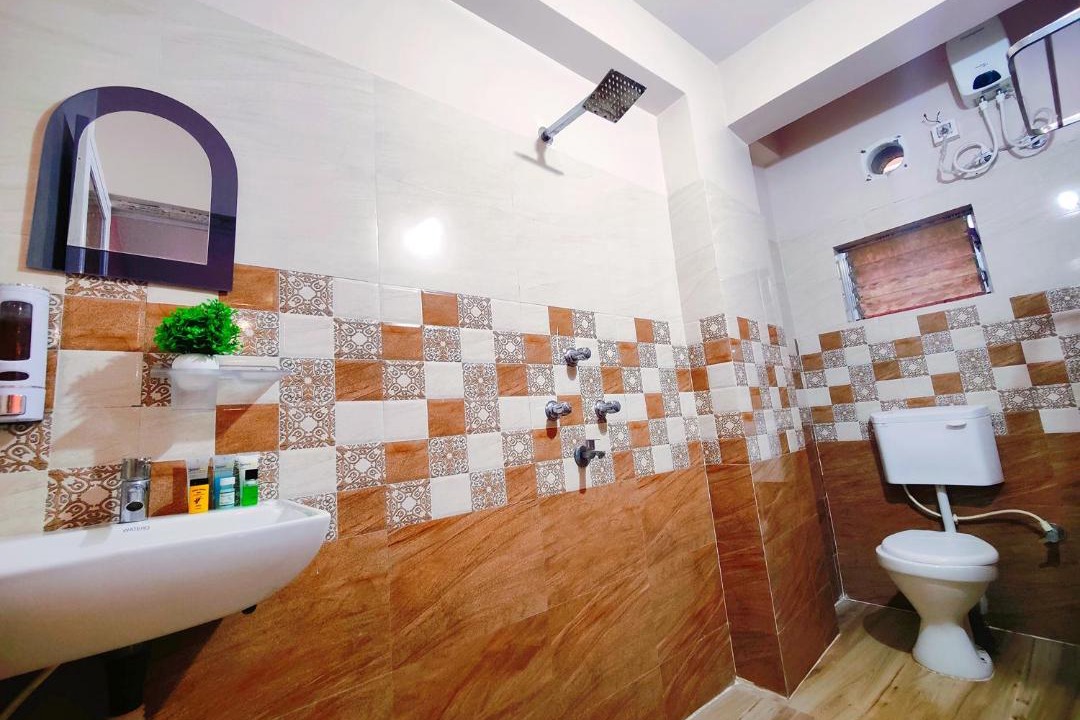 Photo of Bathroom in Bolpur