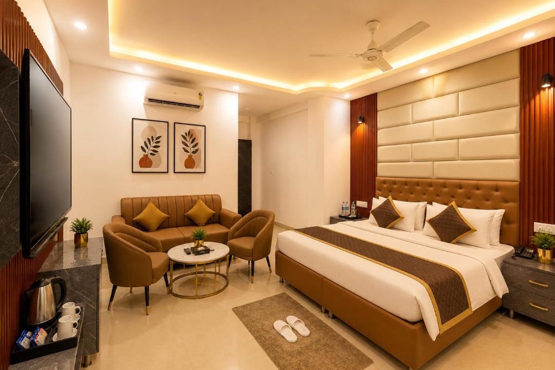 Photo of Bedroom in Pashim Vihar