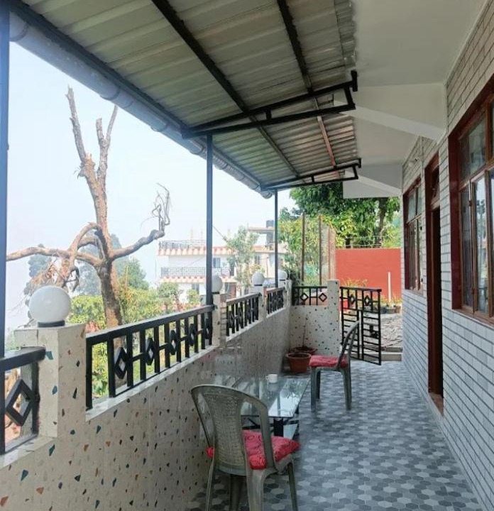 Photo of Patio Balcony in Karsiyang
