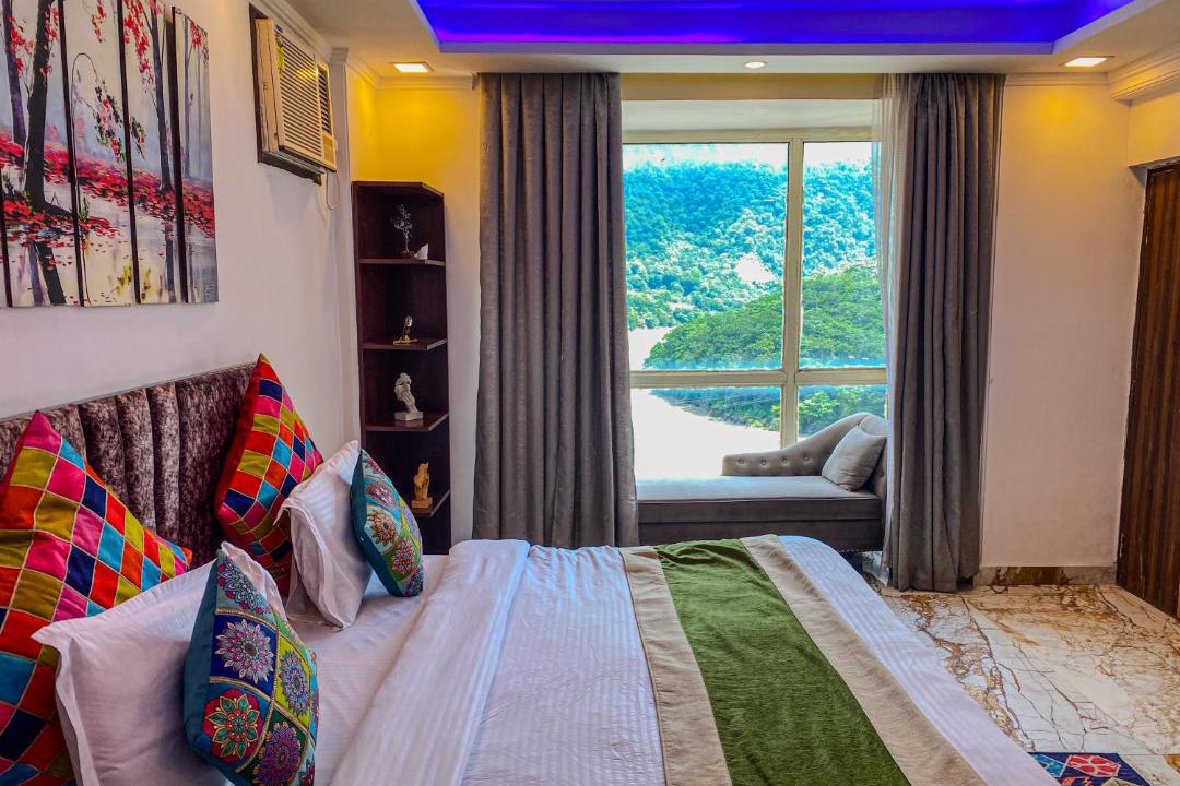 Photo of Bedroom in Tapovan