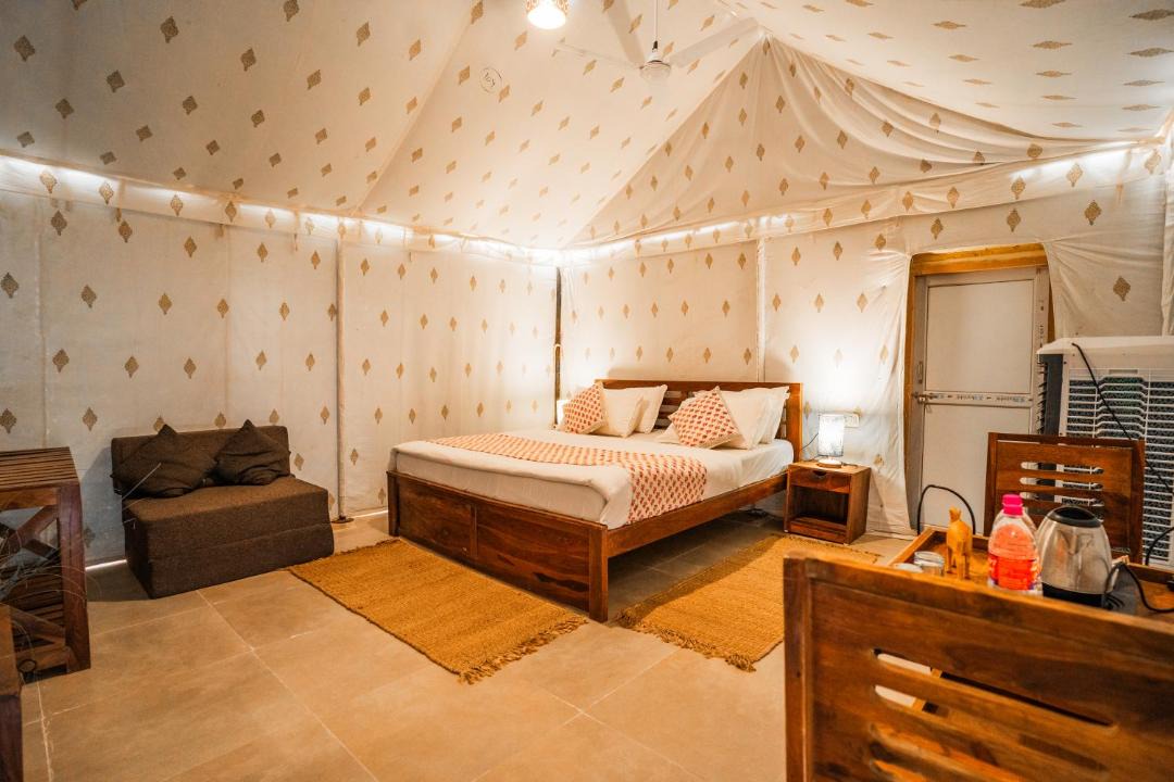 Photo of Bedroom in Jaisalmer