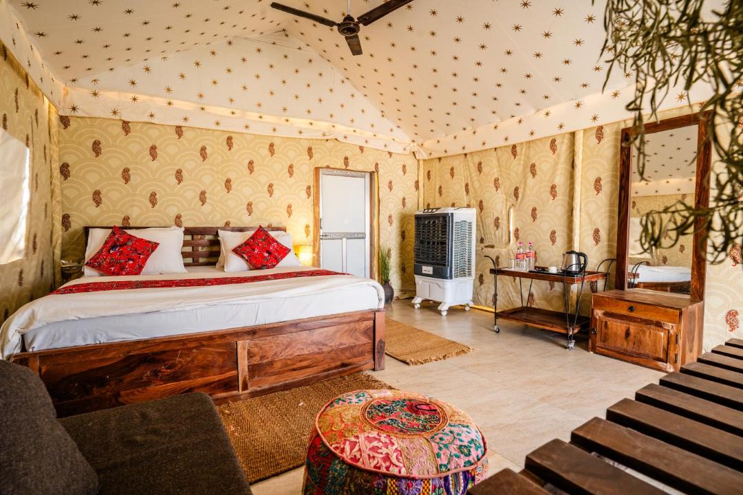Photo of Bedroom in Jaisalmer