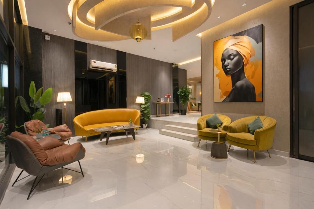 Photo of Livingroom in Mahipalpur