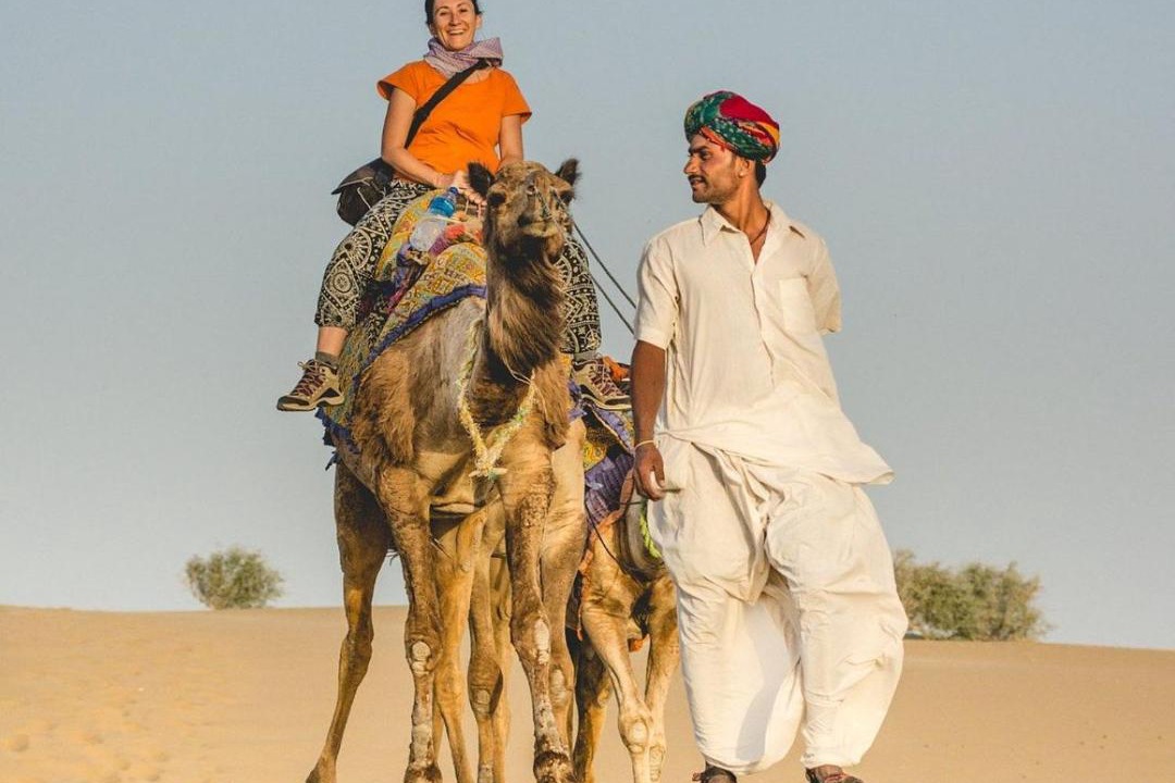 Photo of Human In Picture in Jaisalmer