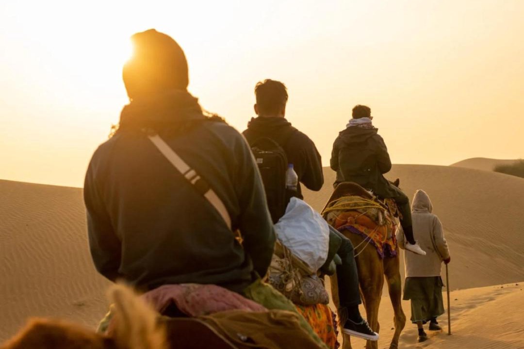 Photo of Human In Picture in Jaisalmer