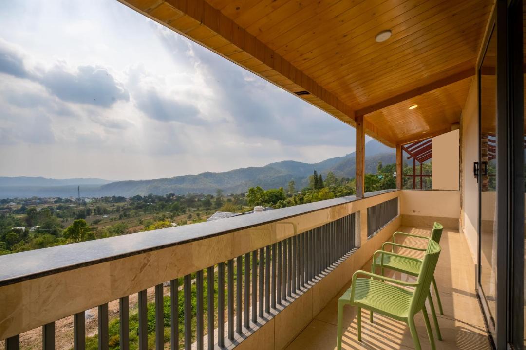 Photo of Patio Balcony in Kotabagh