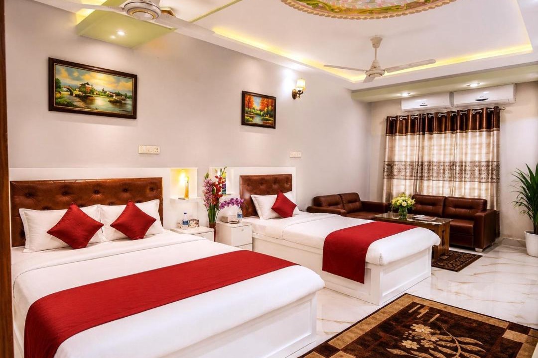 Photo of Bedroom in Bangladesh