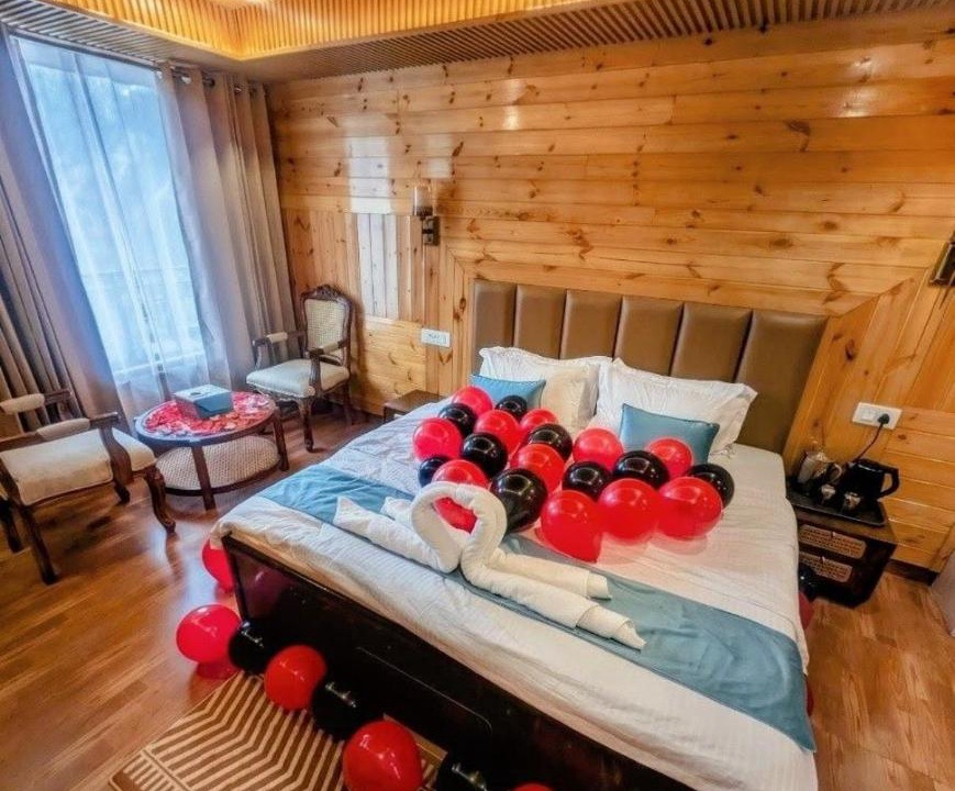 Photo of Bedroom in Kalpa