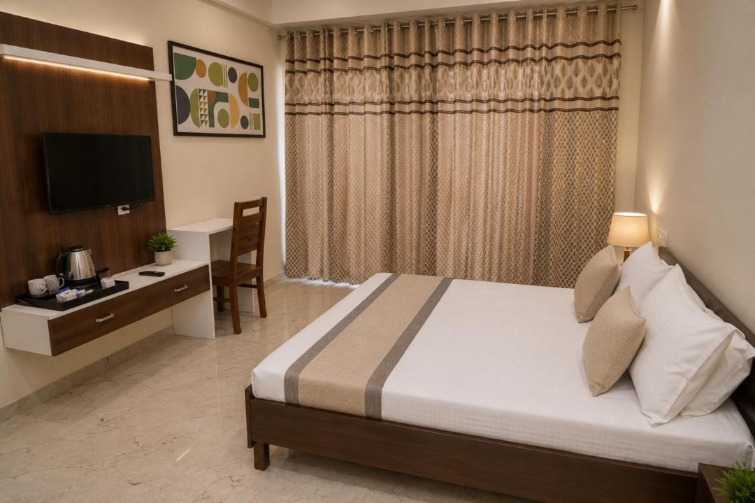 Photo of Bedroom in Manimajra