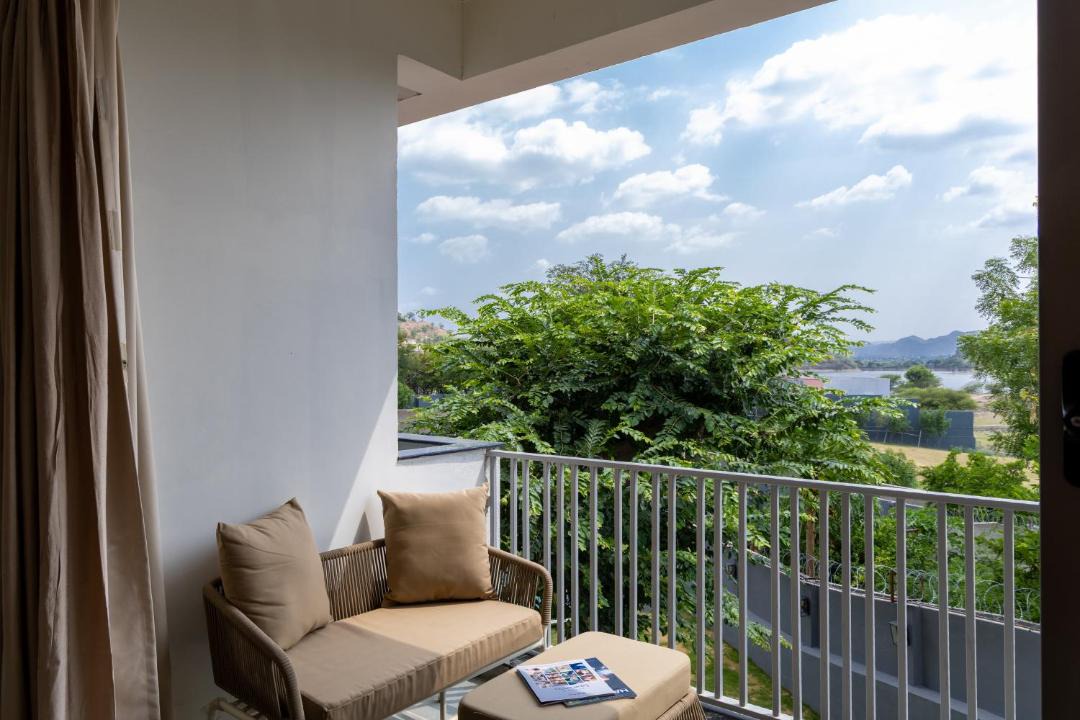 Photo of Patio Balcony in Bedla
