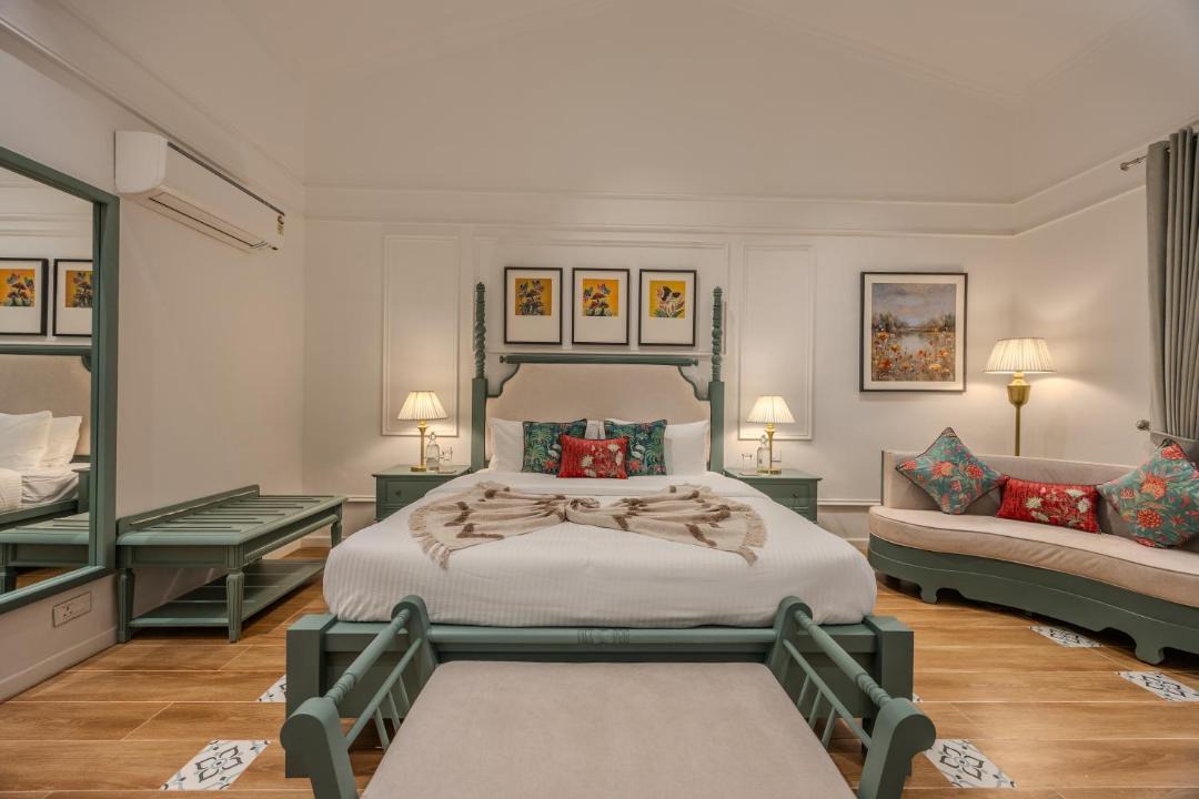 Photo of Bedroom in Fatona