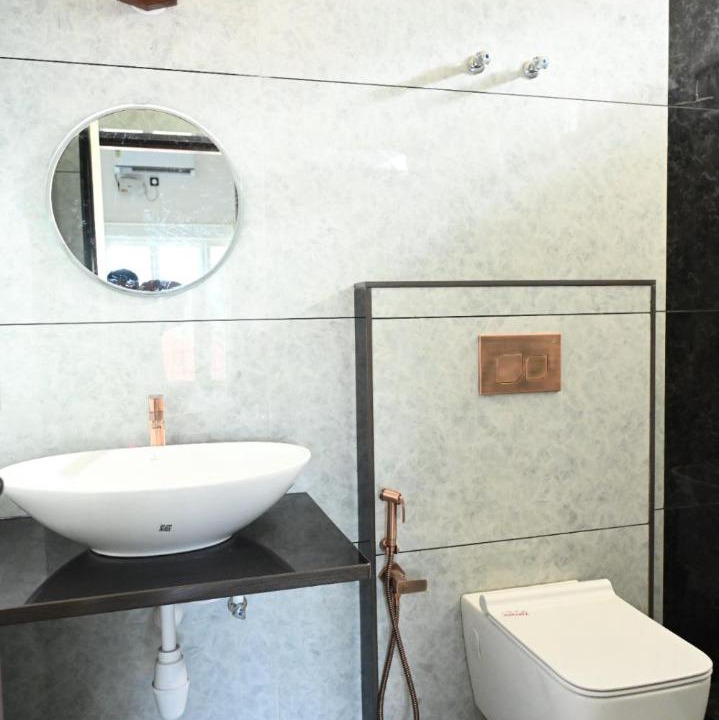 Photo of Bathroom in Tirthalli