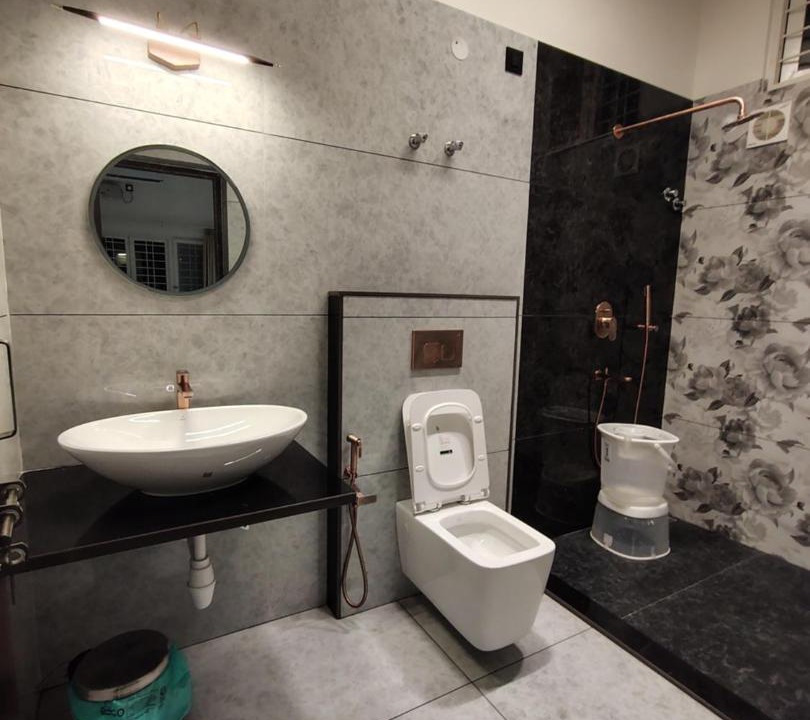 Photo of Bathroom in Tirthalli