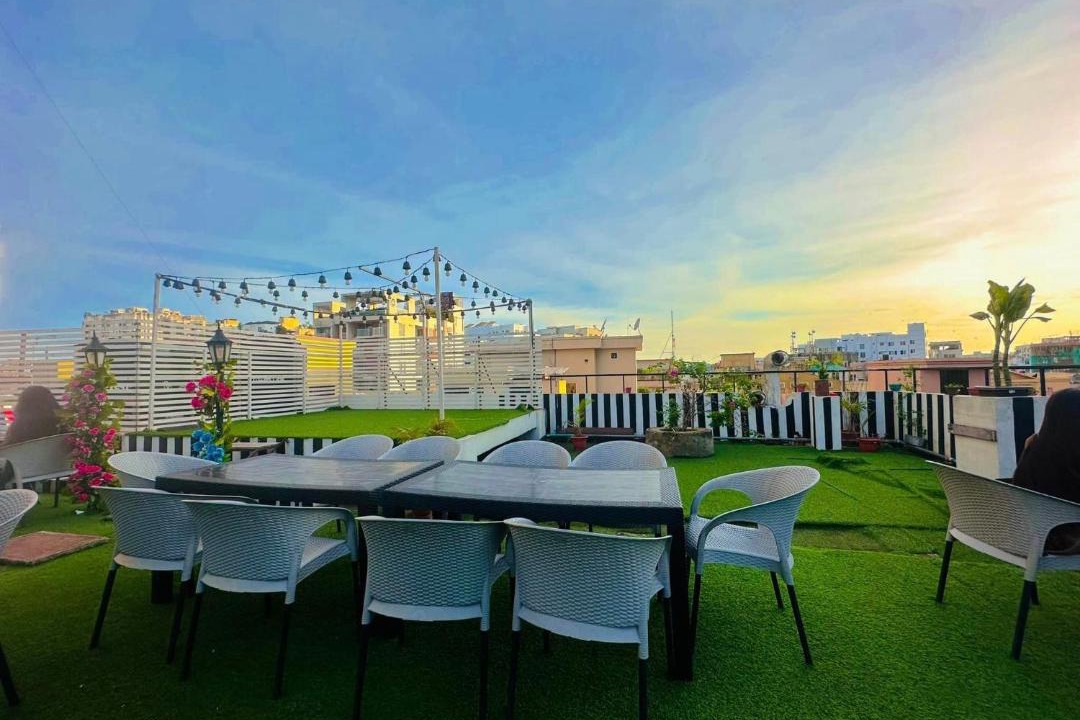 Photo of Patio Balcony in Dhanmondi