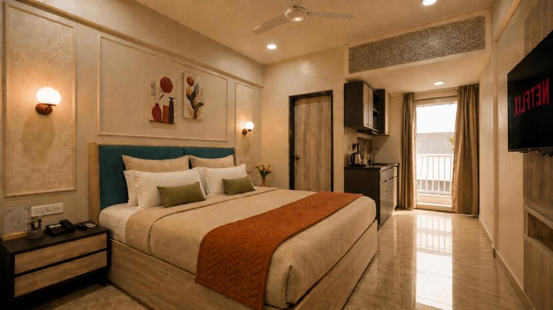 Photo of Bedroom in Sanganer