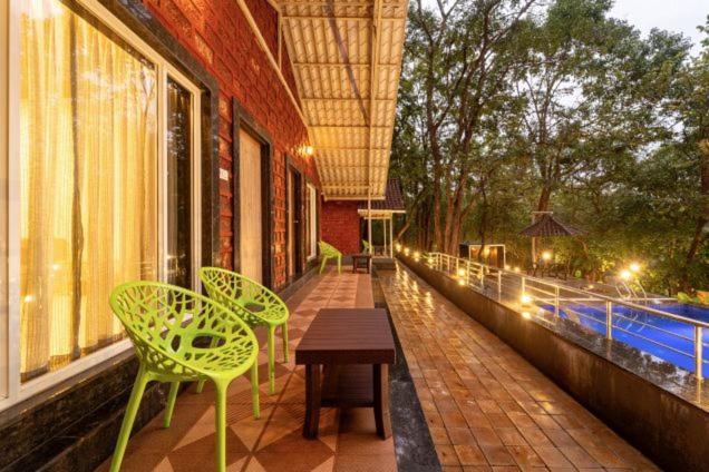 Photo of Patio Balcony in Timbholi
