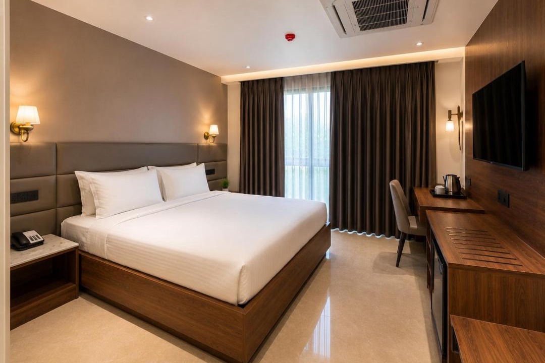 Photo of Bedroom in Greater Noida
