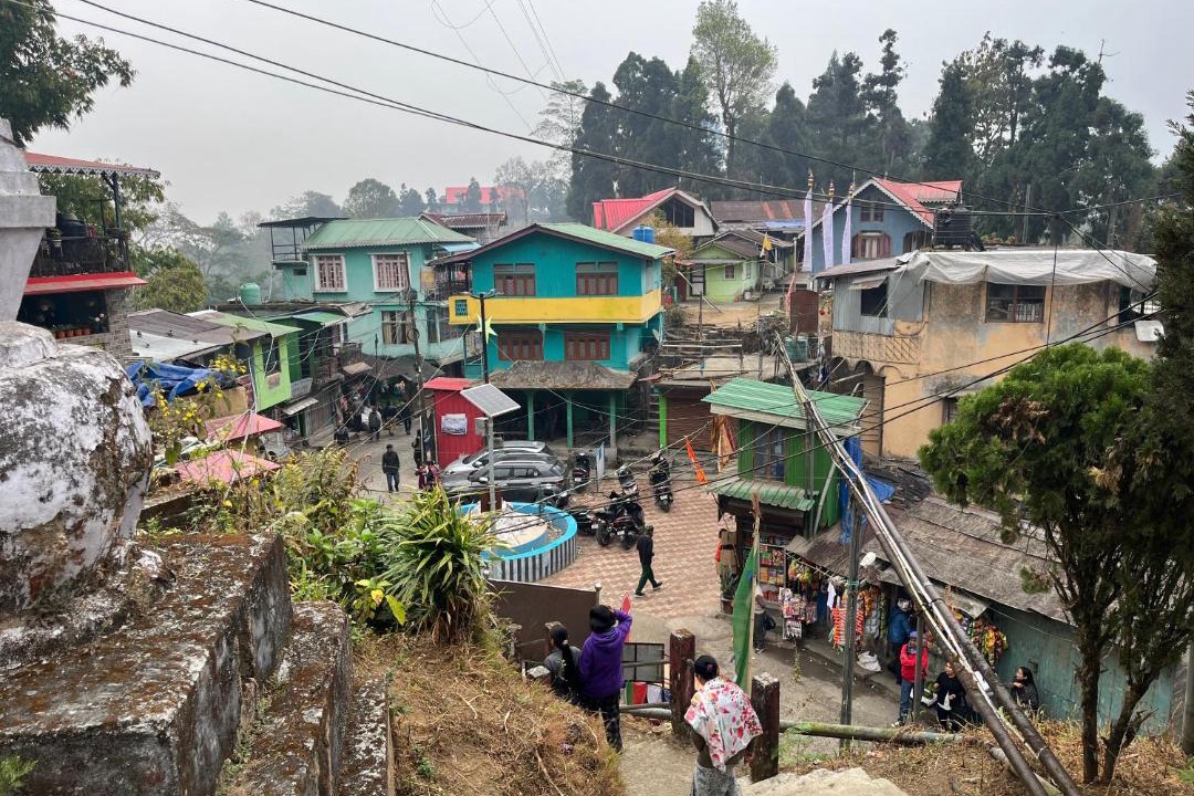 Photo of Buildings in Turuk
