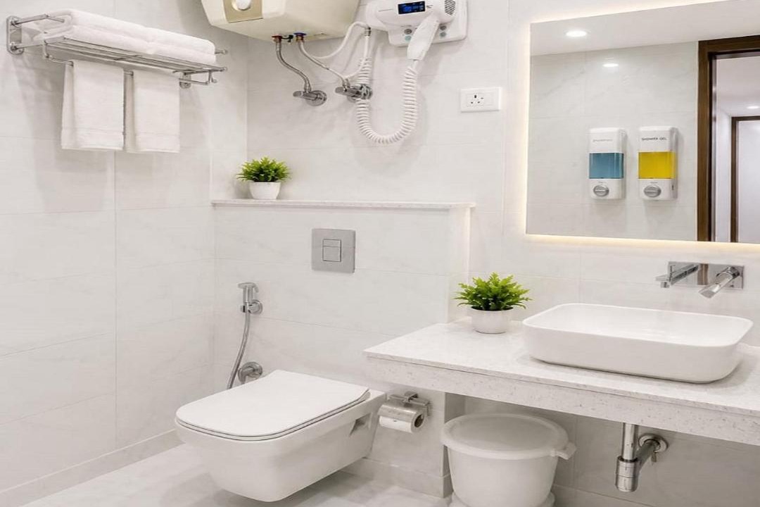 Photo of Bathroom in Mahipalpur Extension