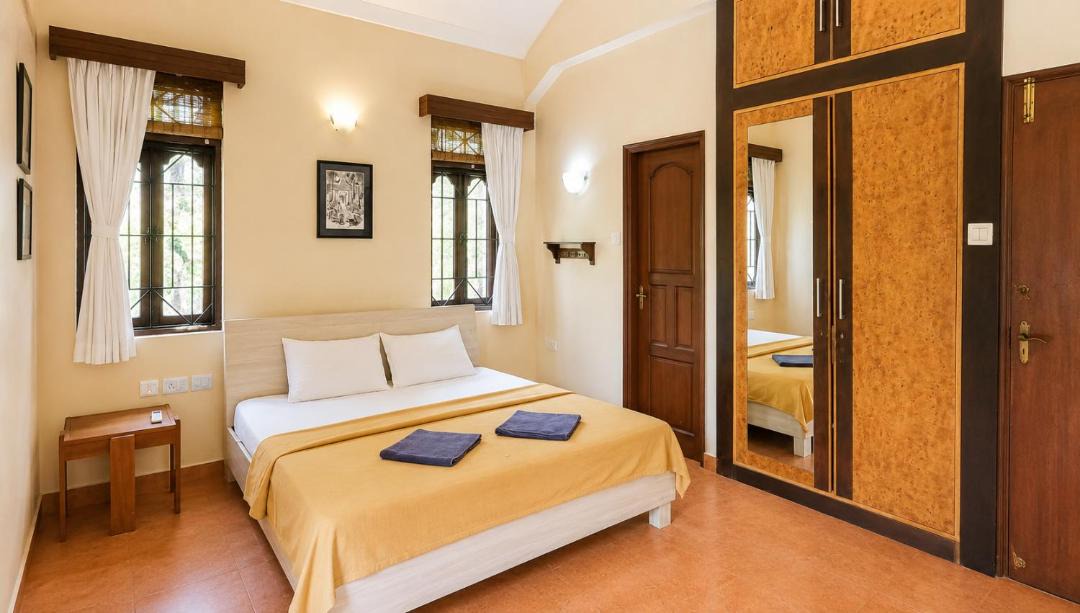 Photo of Bedroom in Mangeshi
