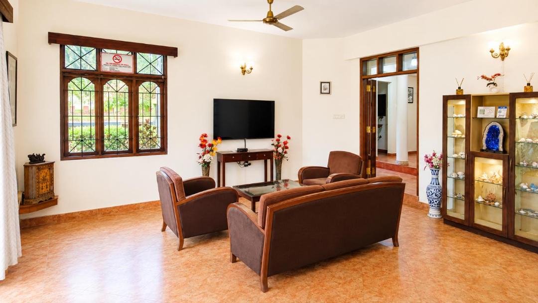 Photo of Livingroom in Mangeshi