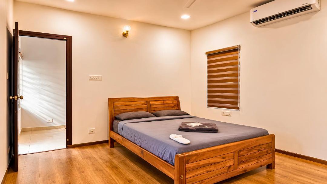 Photo of Bedroom in Thiruvananthapuram