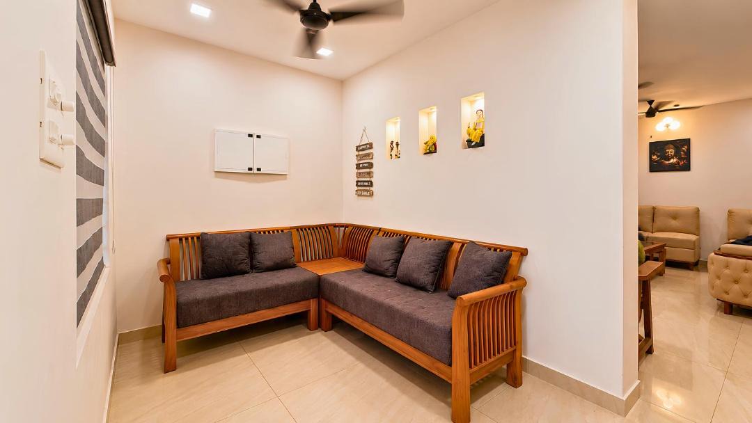 Photo of Livingroom in Thiruvananthapuram