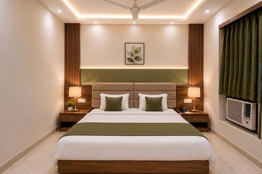 Photo of Bedroom in Mahipalpur Extension
