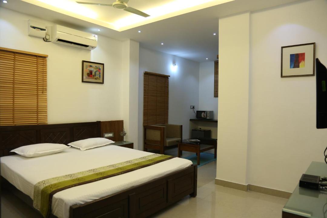 Photo of Bedroom in Samse