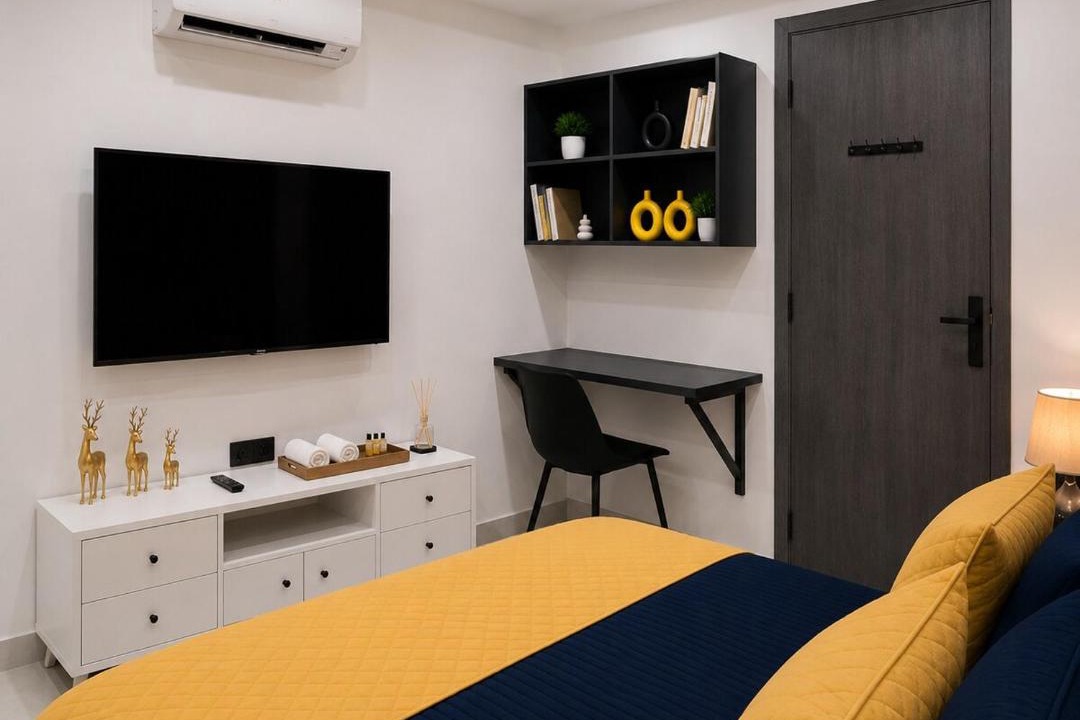 Photo of Bedroom in Sector 39