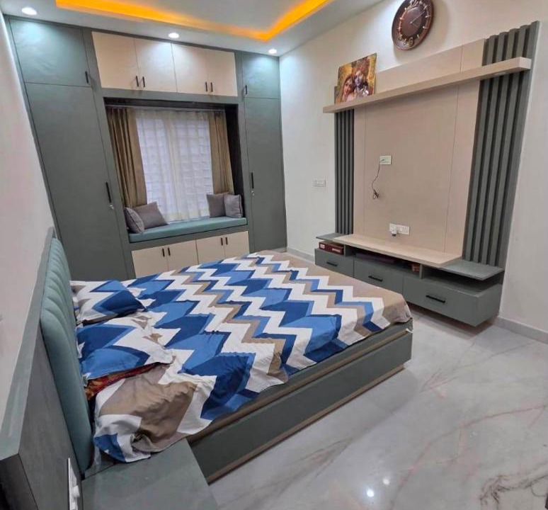 Photo of Bedroom in Mussoorie